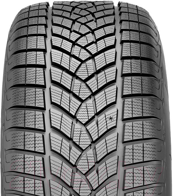 Зимняя шина Goodyear UltraGrip Ice SUV Gen-1 285/60R18 116T — фото 2
