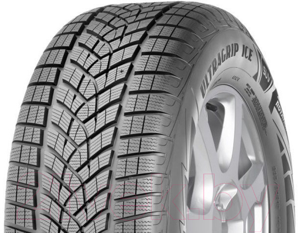 Зимняя шина Goodyear UltraGrip Ice SUV Gen-1 285/60R18 116T — фото 4