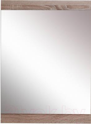 Зеркало Black Red White Homeline S122-LUS/8/6 (дуб сонома темный)