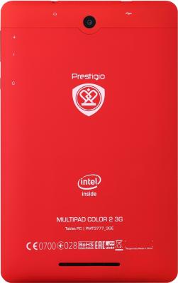Планшет Prestigio MultiPad Color 2 16 Gb 3G / PMT3777_3GE_D_RD_CIS