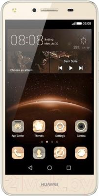 Смартфон Huawei Ascend Y5 II / CUN-U29 (золото)