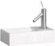 Миниатюра изображения товара Умывальник Aqwella Unam 220