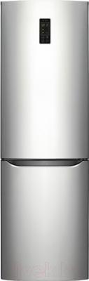 Холодильник с морозильником LG GA-B379SMQL