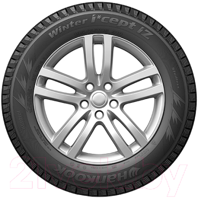 Зимняя шина Hankook Winter I*cept IZ W606 185/55R16 83T