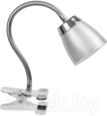 Настольная лампа Navigator 71 575 NDF-C006-6W-4K-S-LED (серый)