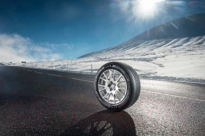 Зимняя шина Michelin Alpin 5 225/60R16 102H