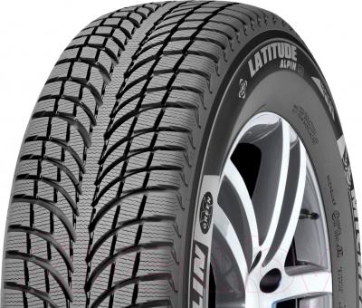 Зимняя шина Michelin Latitude Alpin LA2 225/60R17 103H