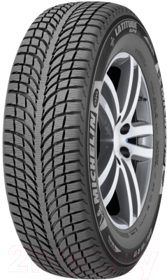 Зимняя шина Michelin Latitude Alpin LA2 265/40R21 105V