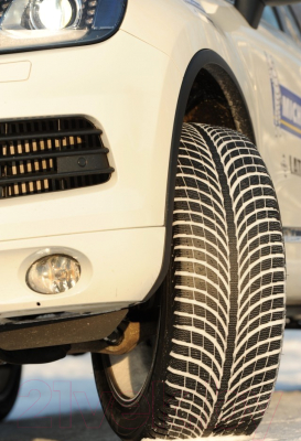 Зимняя шина Michelin Latitude Alpin LA2 265/40R21 105V