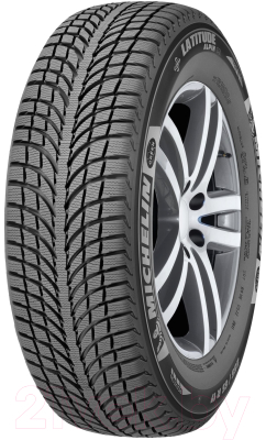 Зимняя шина Michelin Latitude Alpin LA2 265/45R21 104V