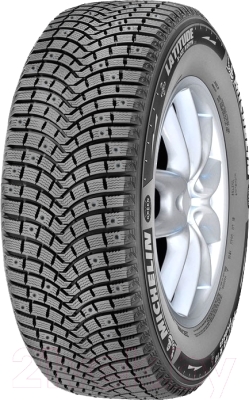 Зимняя шина Michelin Latitude X-Ice North 2+ 275/40R21 107T