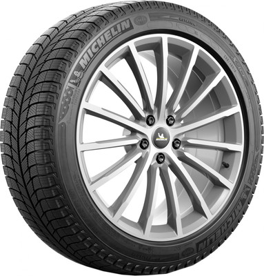Зимняя шина Michelin X-Ice 3 215/55R18 99H - 