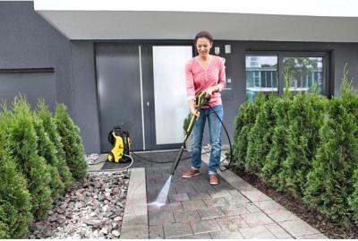 Мойка высокого давления Karcher K 5 Premium Full Controll (1.324-600.0)