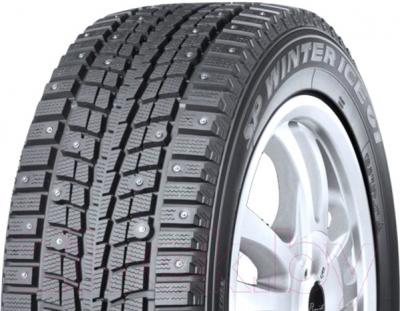 Зимняя шина Dunlop SP Winter Ice 01 215/65R16 102T (шипы)