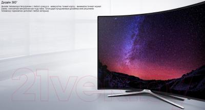 Телевизор Samsung UE55K6550AU