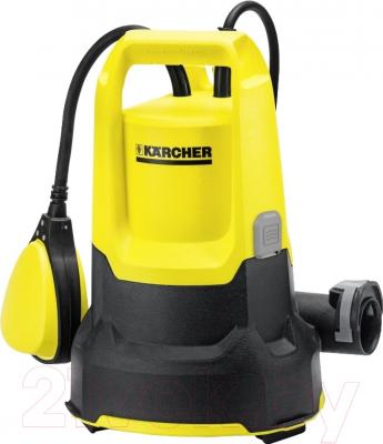 

Дренажный насос Karcher, SP 2 Flat
