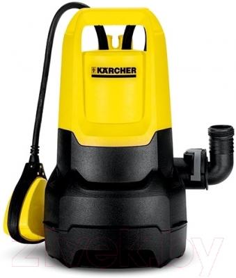 Дренажный насос Karcher SP 3 Dirt (1.645-502.0)