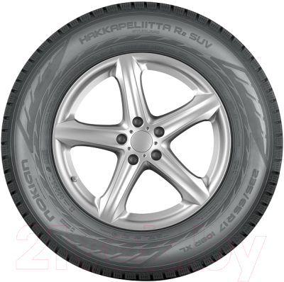 Зимняя шина Nokian Tyres Hakkapeliitta R2 SUV 245/55R19 107R