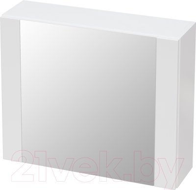 Шкаф с зеркалом для ванной Cersanit Arteco S625-002-DSM
