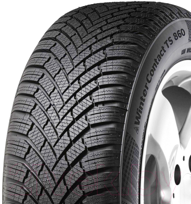 Зимняя шина Continental WinterContact TS 860 225/50R17 98H