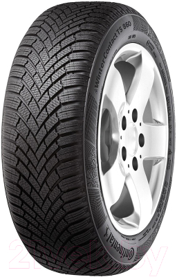 

Зимняя шина Continental, WinterContact TS 860 205/55R16 91H