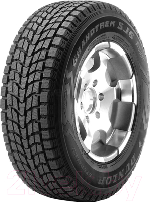 Зимняя шина Dunlop Grandtrek SJ6 215/65R16 98Q