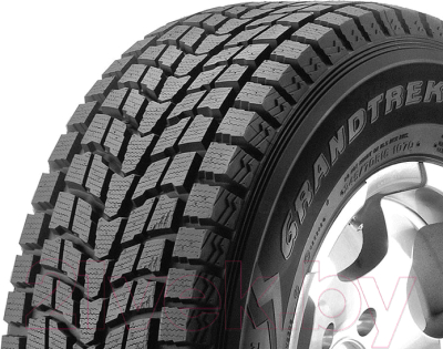 Зимняя шина Dunlop Grandtrek SJ6 215/65R16 98Q