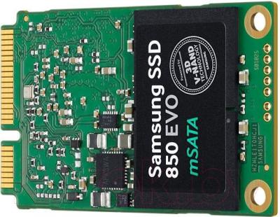 SSD диск Samsung 850 Evo 500GB (MZ-M5E500BW)
