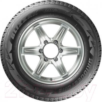 Зимняя шина Bridgestone Blizzak DM-V2 275/70R16 114R