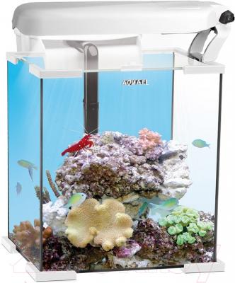 Аквариумный набор Aquael Nano Reef 30 / 113505 (белый)