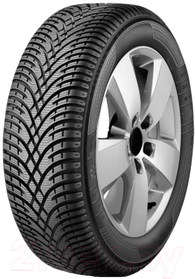 Зимняя шина BFGoodrich g-Force Winter 2 215/60R16 99H