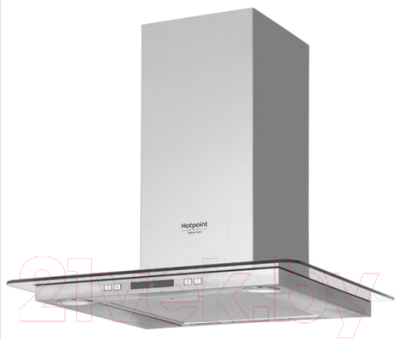 Вытяжка Т-образная Hotpoint-Ariston HHF 6.7F LL X