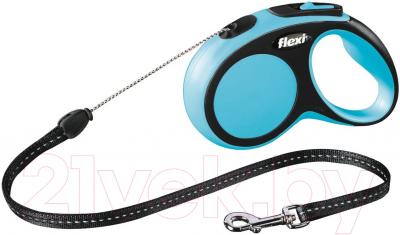 

Поводок-рулетка Flexi, New Comfort M 8m