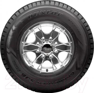 Зимняя шина Dunlop Grandtrek SJ6 235/55R19 101Q