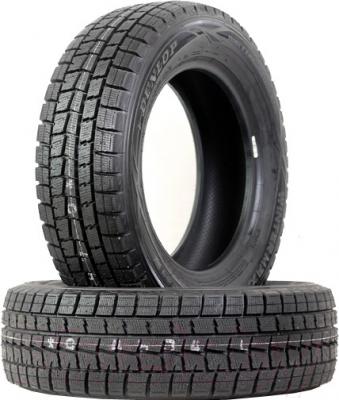 Зимняя шина Dunlop Winter Maxx WM01 245/40R18 97T