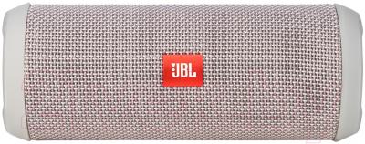 Портативная колонка JBL Flip 3 / JBLFLIP3GRAY (серый)