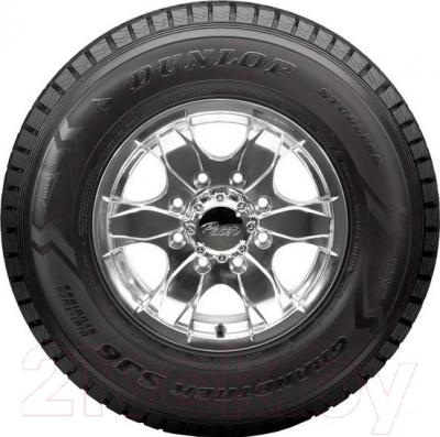 Зимняя шина Dunlop Grandtrek SJ6 265/65R17 112Q