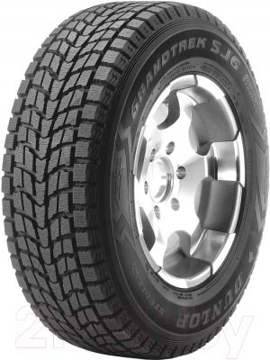 Зимняя шина Dunlop Grandtrek SJ6 265/65R17 112Q