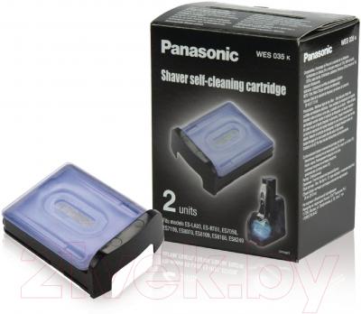 Картриджи для очистки электробритвы Panasonic WES035K503