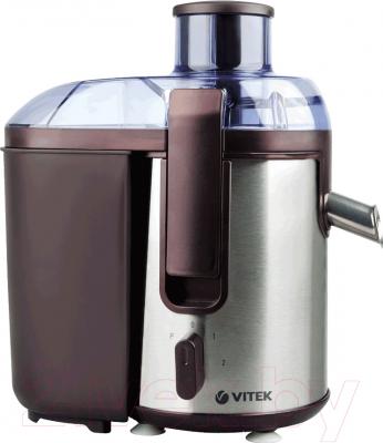 Соковыжималка электрическая Vitek VT-3655 BN