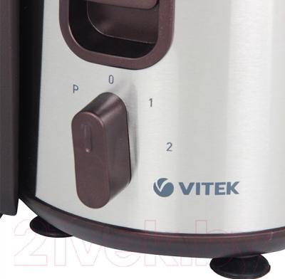 Соковыжималка электрическая Vitek VT-3655 BN