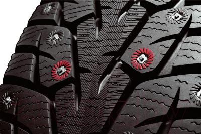 Зимняя шина Yokohama iceGUARD Stud IG55 215/60R17 100T (шипы)