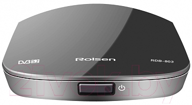 Тюнер цифрового телевидения Rolsen RDB-803