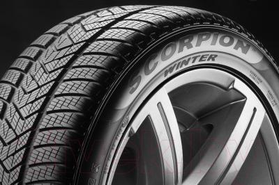 Зимняя шина Pirelli Scorpion Winter 255/60R18 112V