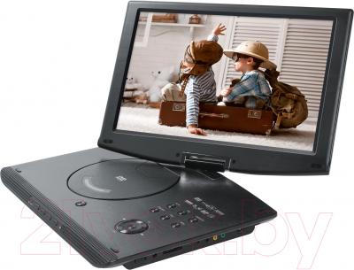 Портативный DVD-плеер Rolsen RPD-13D09G