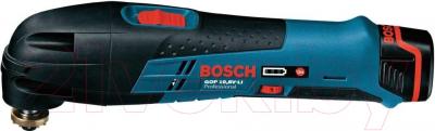 Профессиональный мультиинструмент Bosch GOP 10.8 V-LI Professional (0.601.858.00J)