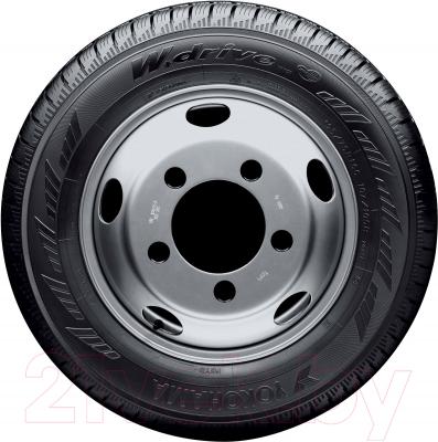 Зимняя легкогрузовая шина Yokohama WY01 225/70R15C 112/110R