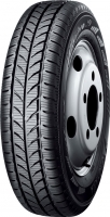 Зимняя легкогрузовая шина Yokohama WY01 225/75R16C 121/120R - 