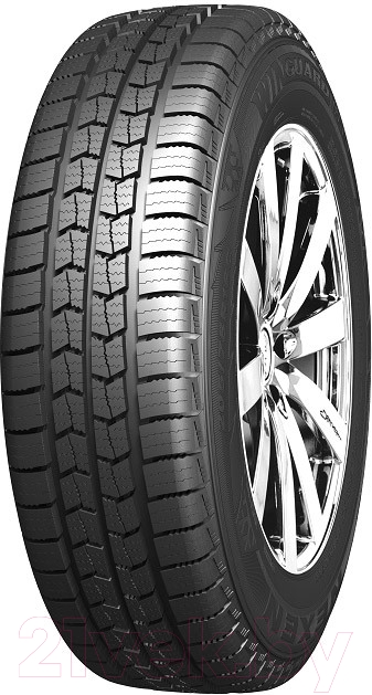 Зимняя легкогрузовая шина Nexen Winguard WT1 195R15C 106/104P