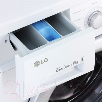 Изображение товара Стиральная машина LG FH0C3ND